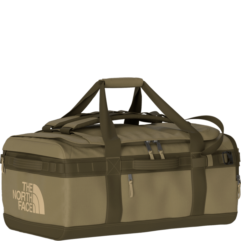 The North Face Duffles Cedar/Sycamore/Khaki Stone The North Face Base Camp Voyager Duffel—62L