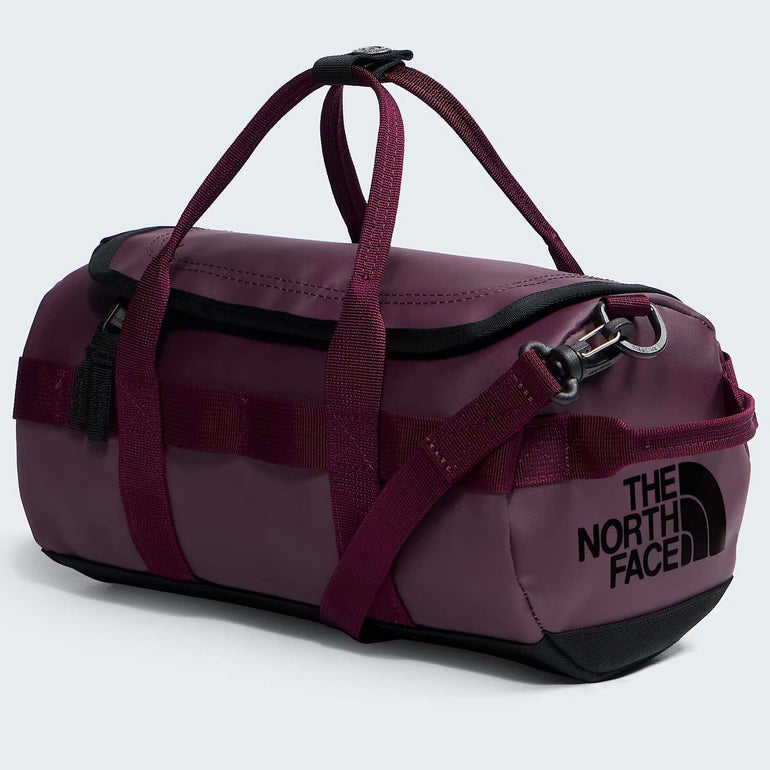 The North Face Duffles Deep Burgundy/TNF Black/Burgundy Crush The North Face Base Camp Duffel Shoulder Bag