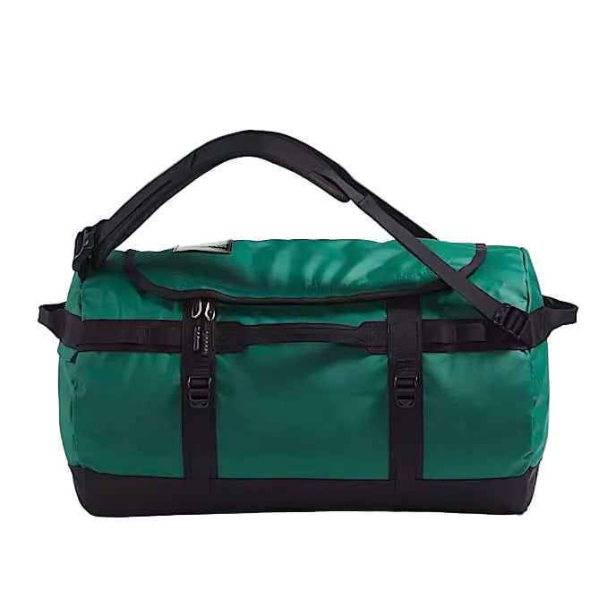 The North Face Duffles Evergreen/TNF Black The North Face Base Camp Duffel—S
