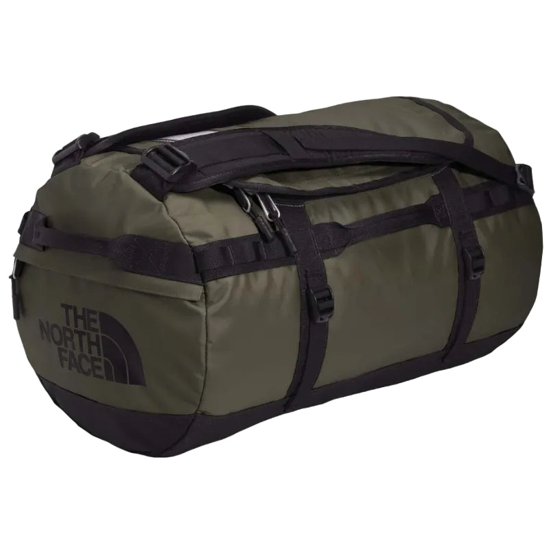 The North Face Duffles New Taupe Green/TNF Black-NPF The North Face Base Camp Duffel—S