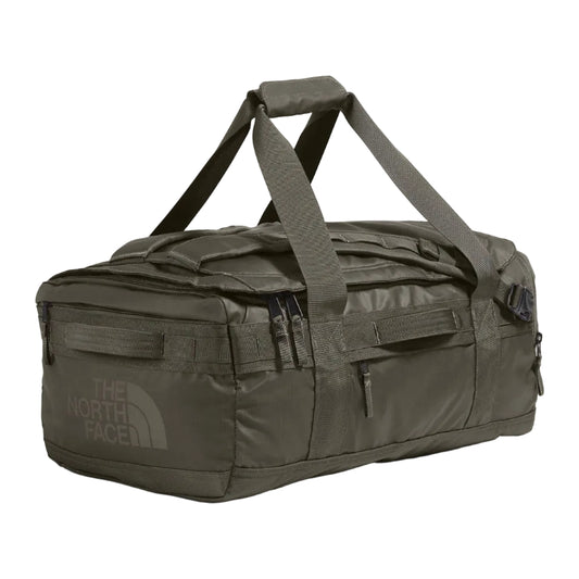 The North Face Duffles New Taupe Green/TNF Black The North Face Base Camp Voyager Duffel—42L