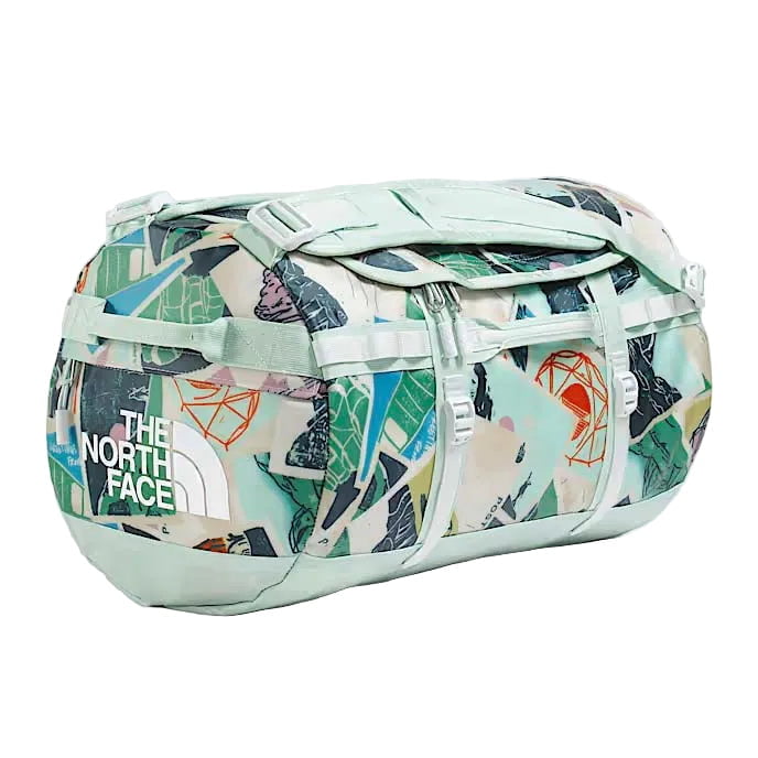 The North Face Duffles Opal Frost/TNF Postcard The North Face Base Camp Duffel—S