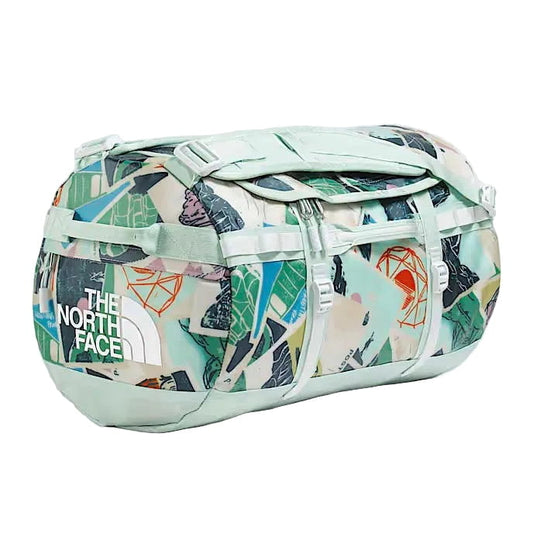 The North Face Duffles Opal Frost/TNF Postcard The North Face Base Camp Duffel—S