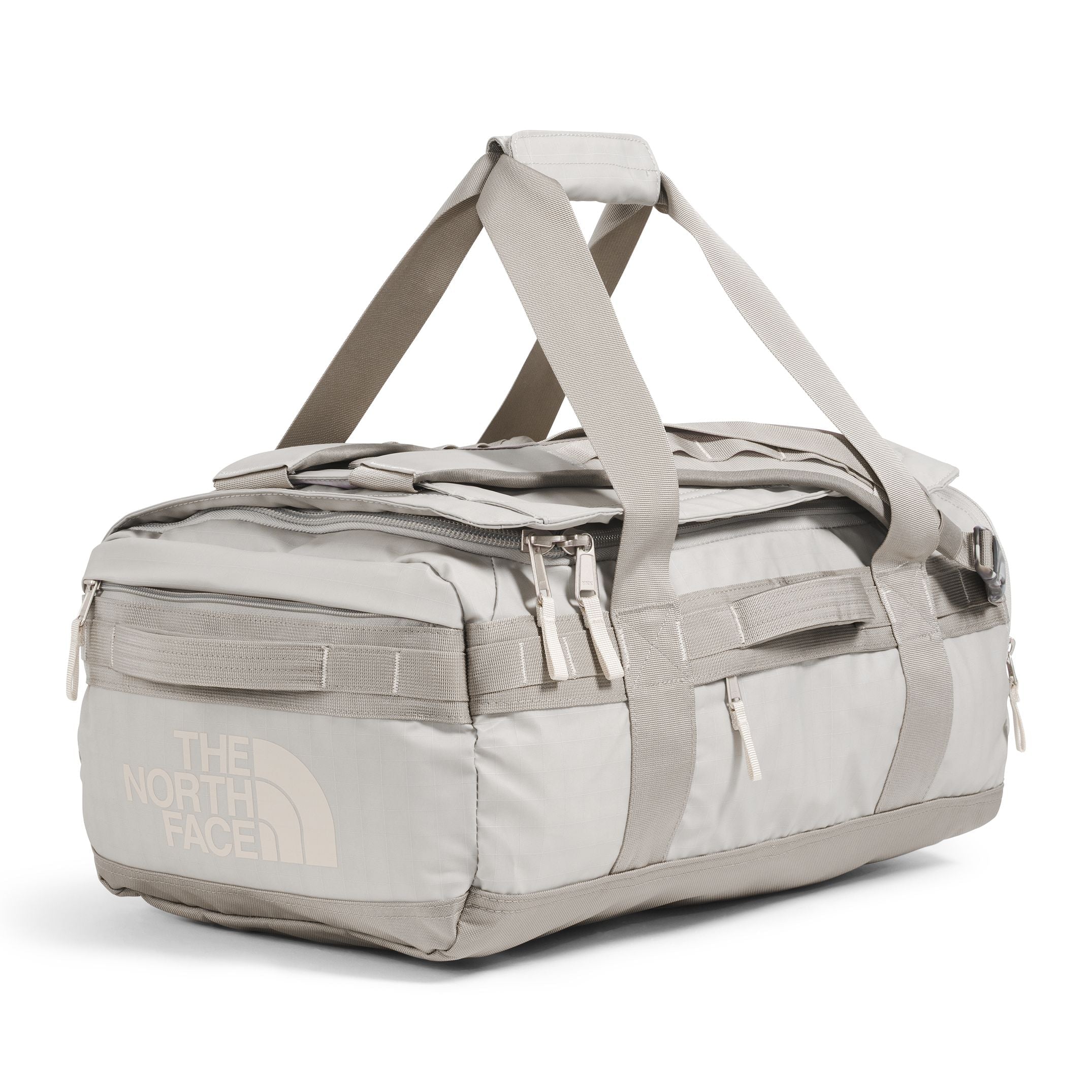 The North Face Duffles Soapstone/Stone Slab The North Face Base Camp Voyager Duffel—42L