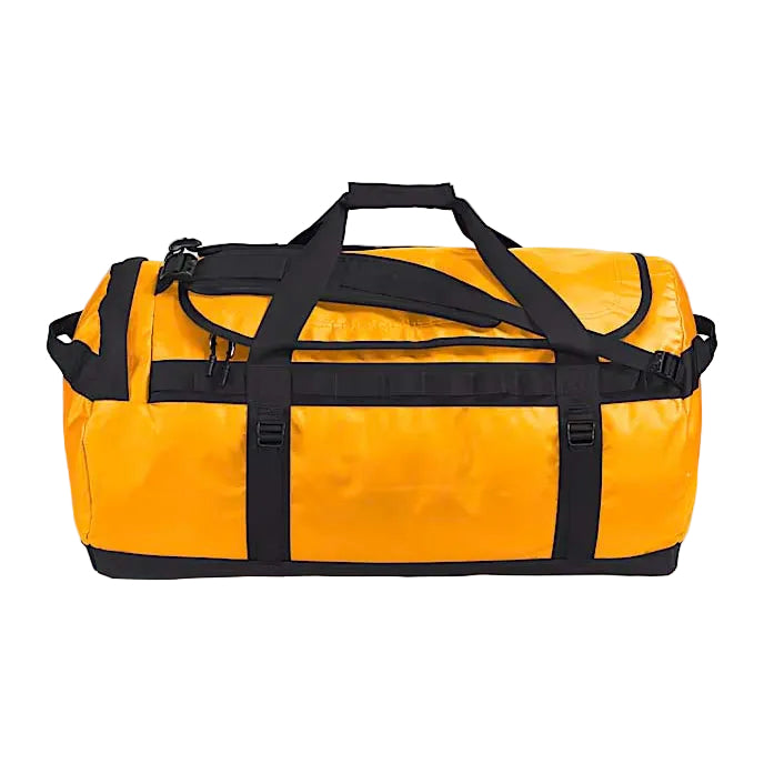 The North Face Duffles Summit Gold/TNF Black The North Face Base Camp Duffel—L
