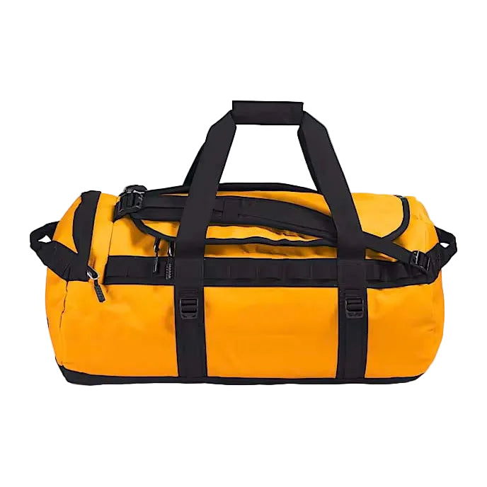 The North Face Duffles Summit Gold/TNF Black The North Face Base Camp Duffel—M