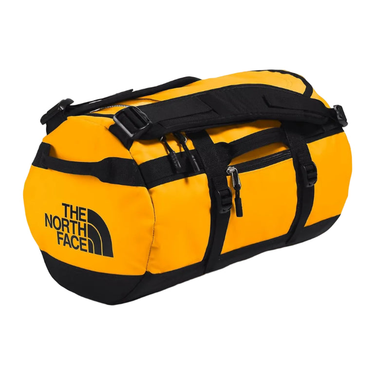 The North Face Duffles Summit Gold/TNF Black The North Face Base Camp Duffel—XS