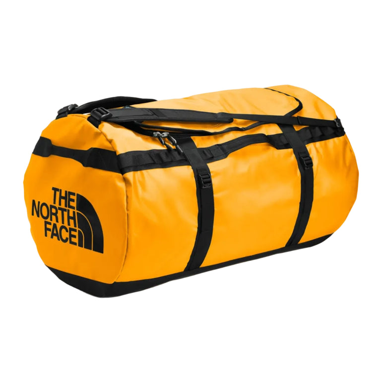 The North Face Duffles Summit Gold/TNF Black The North Face Base Camp Duffel—XXL