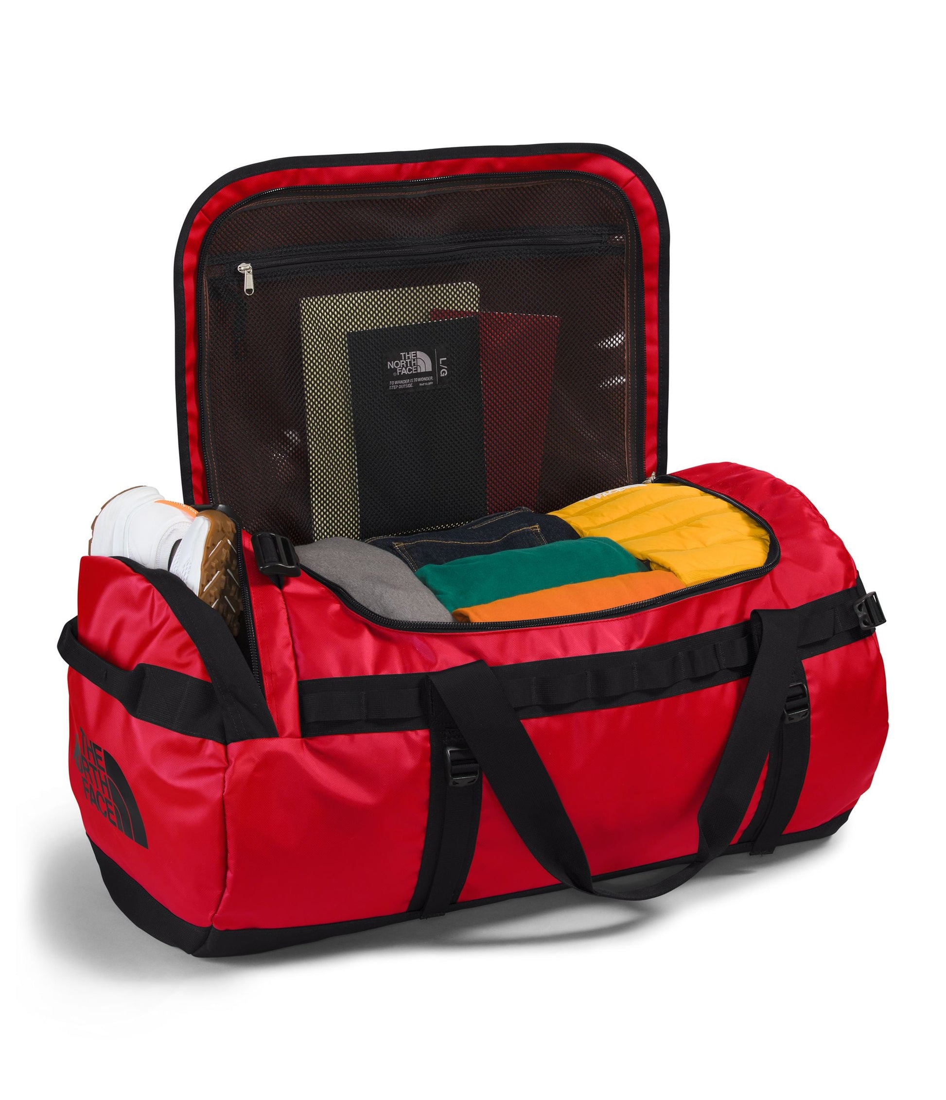 The North Face Duffles The North Face Base Camp Duffel—L