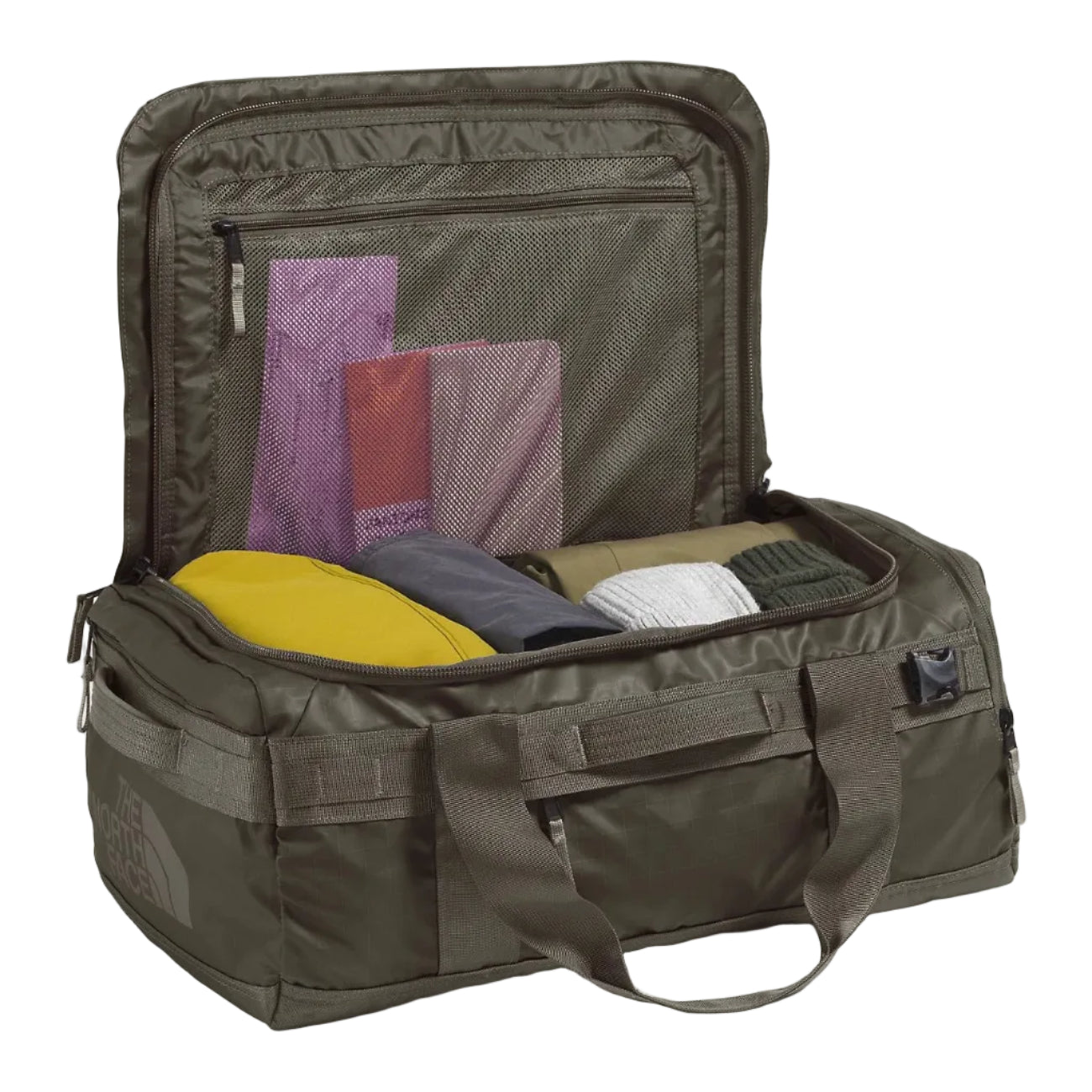 The North Face Duffles The North Face Base Camp Voyager Duffel—42L