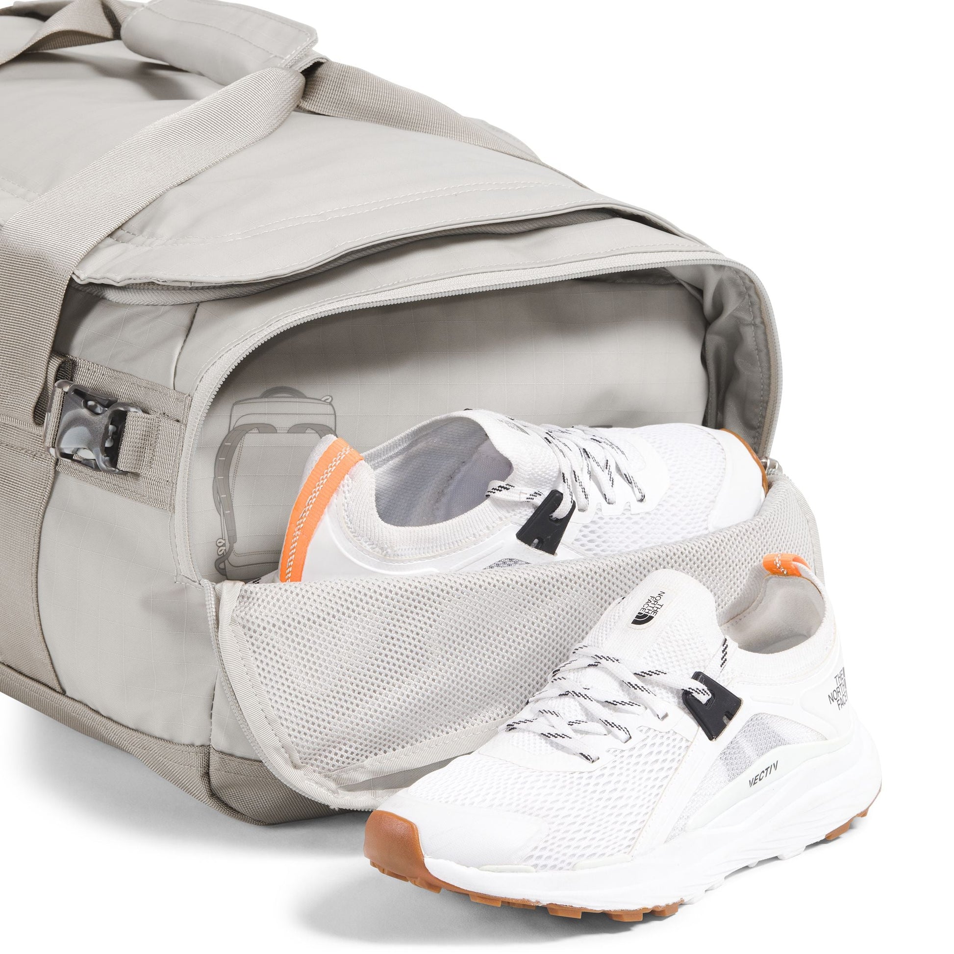 The North Face Duffles The North Face Base Camp Voyager Duffel—42L