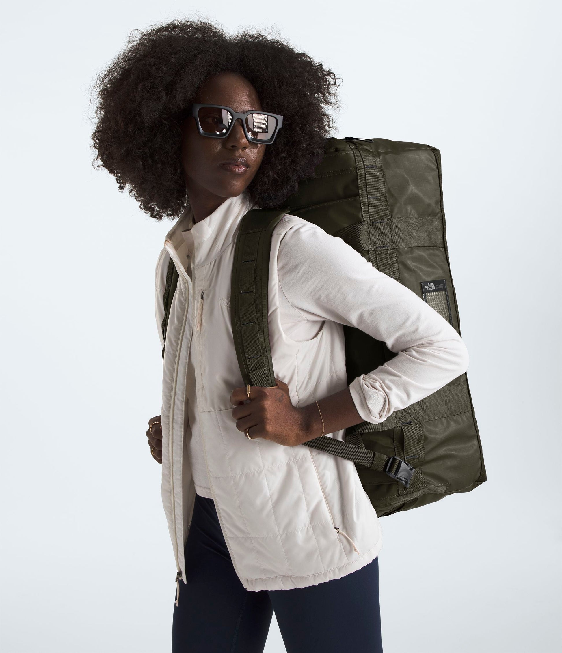 The North Face Duffles The North Face Base Camp Voyager Duffel—62L