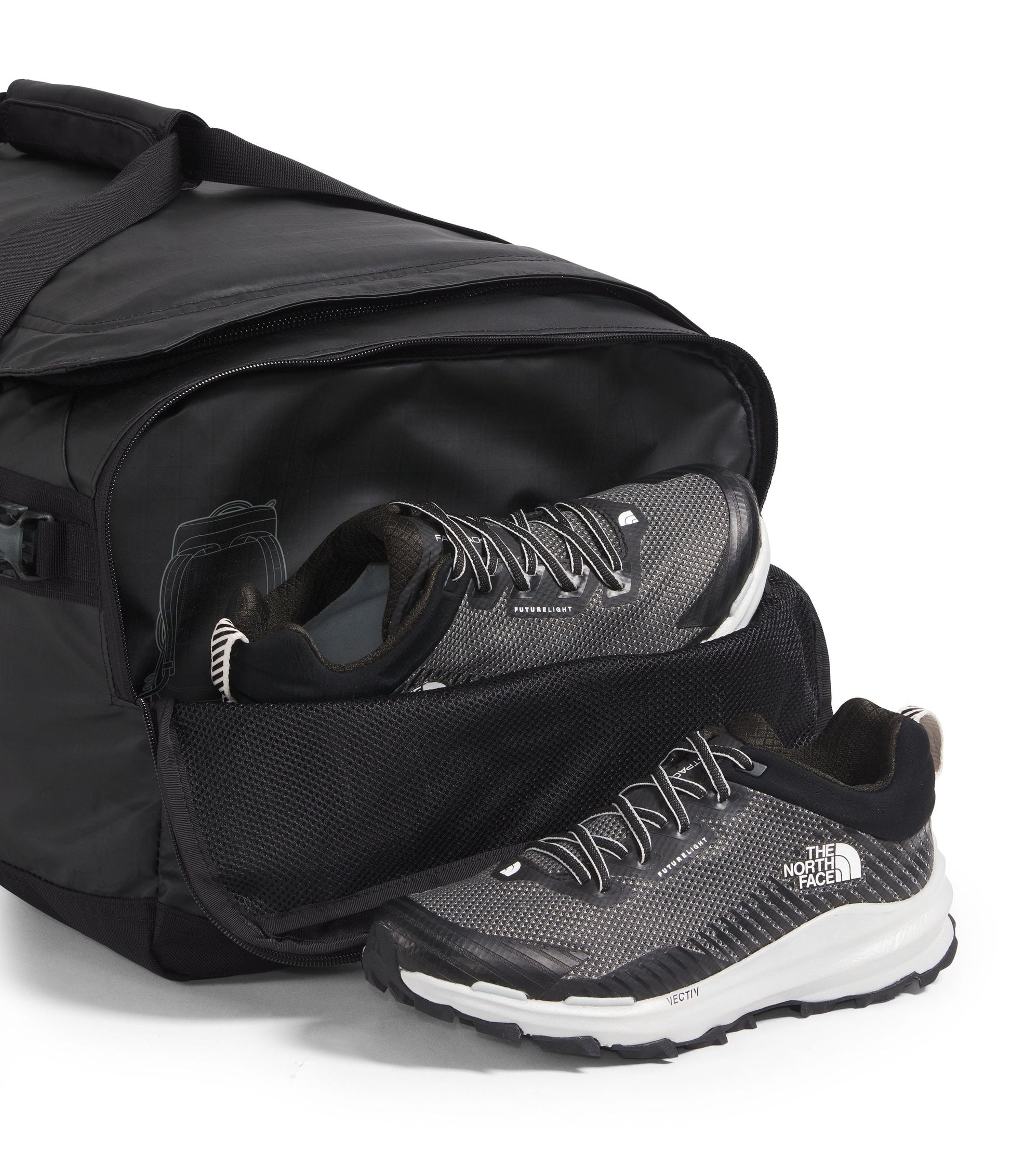 The North Face Duffles The North Face Base Camp Voyager Duffel—62L