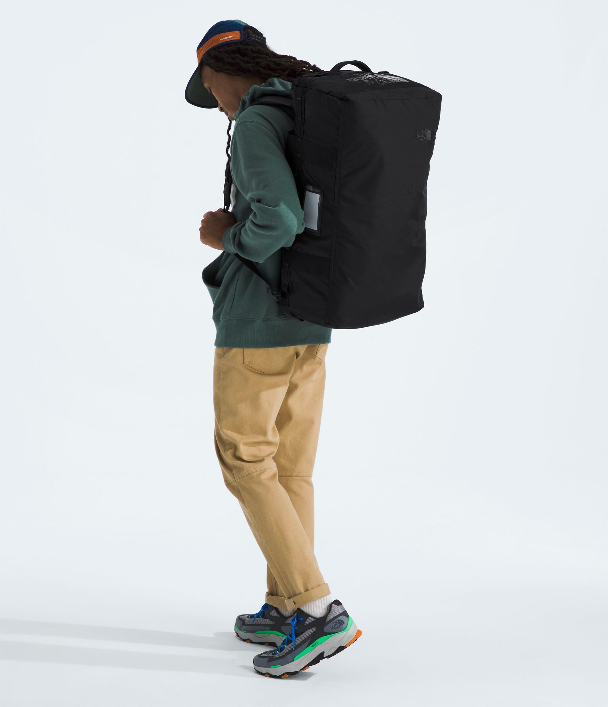 The North Face Duffles The North Face Base Camp Voyager Duffel—62L
