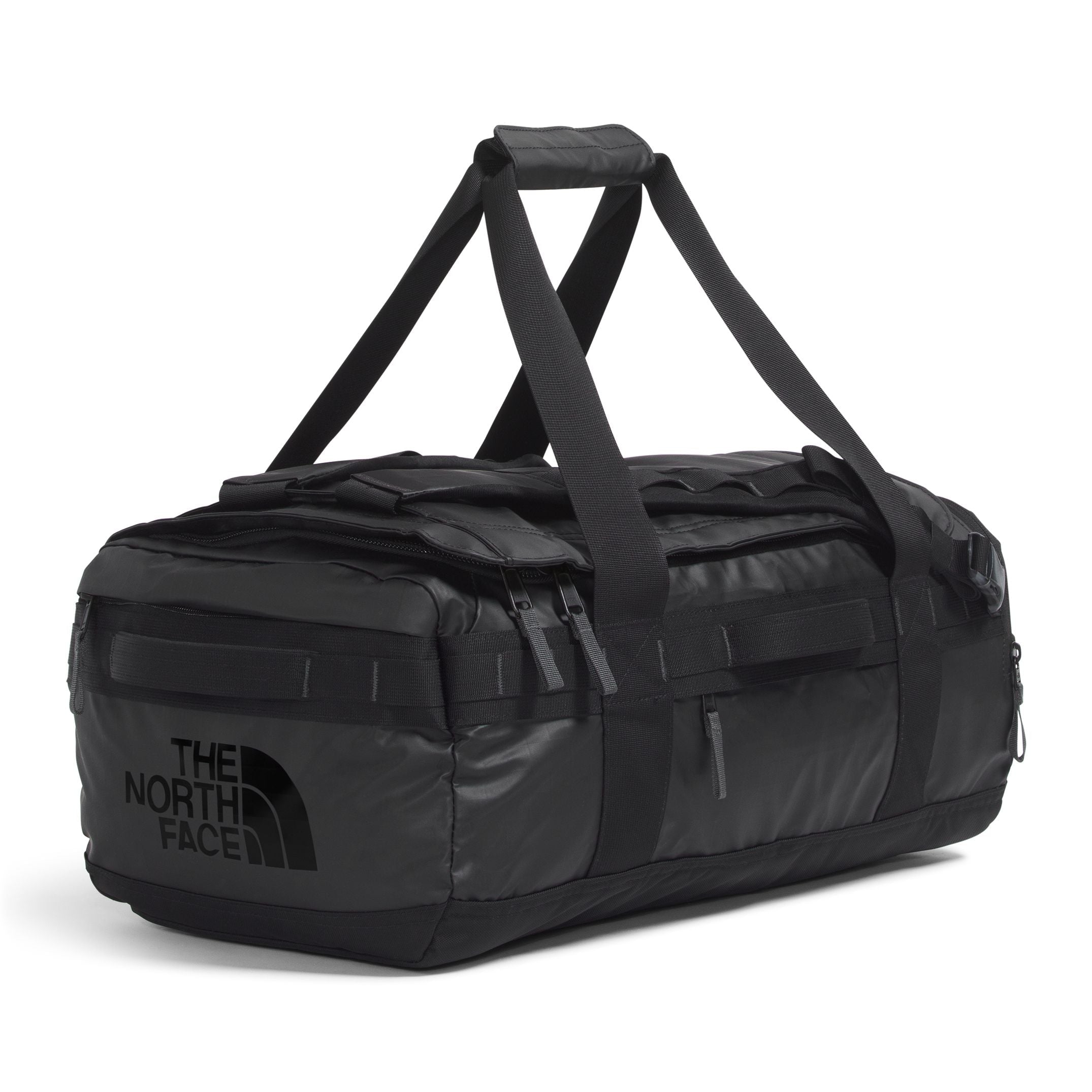 The North Face Duffles TNF Black/Asphalt Grey The North Face Base Camp Voyager Duffel—42L