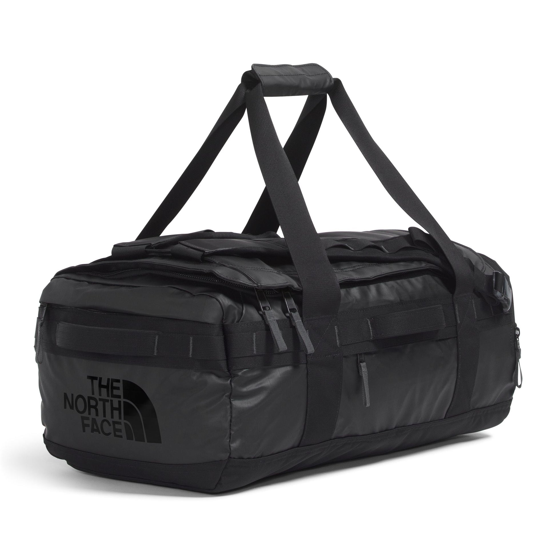 The North Face Duffles TNF Black/Asphalt Grey The North Face Base Camp Voyager Duffel—42L