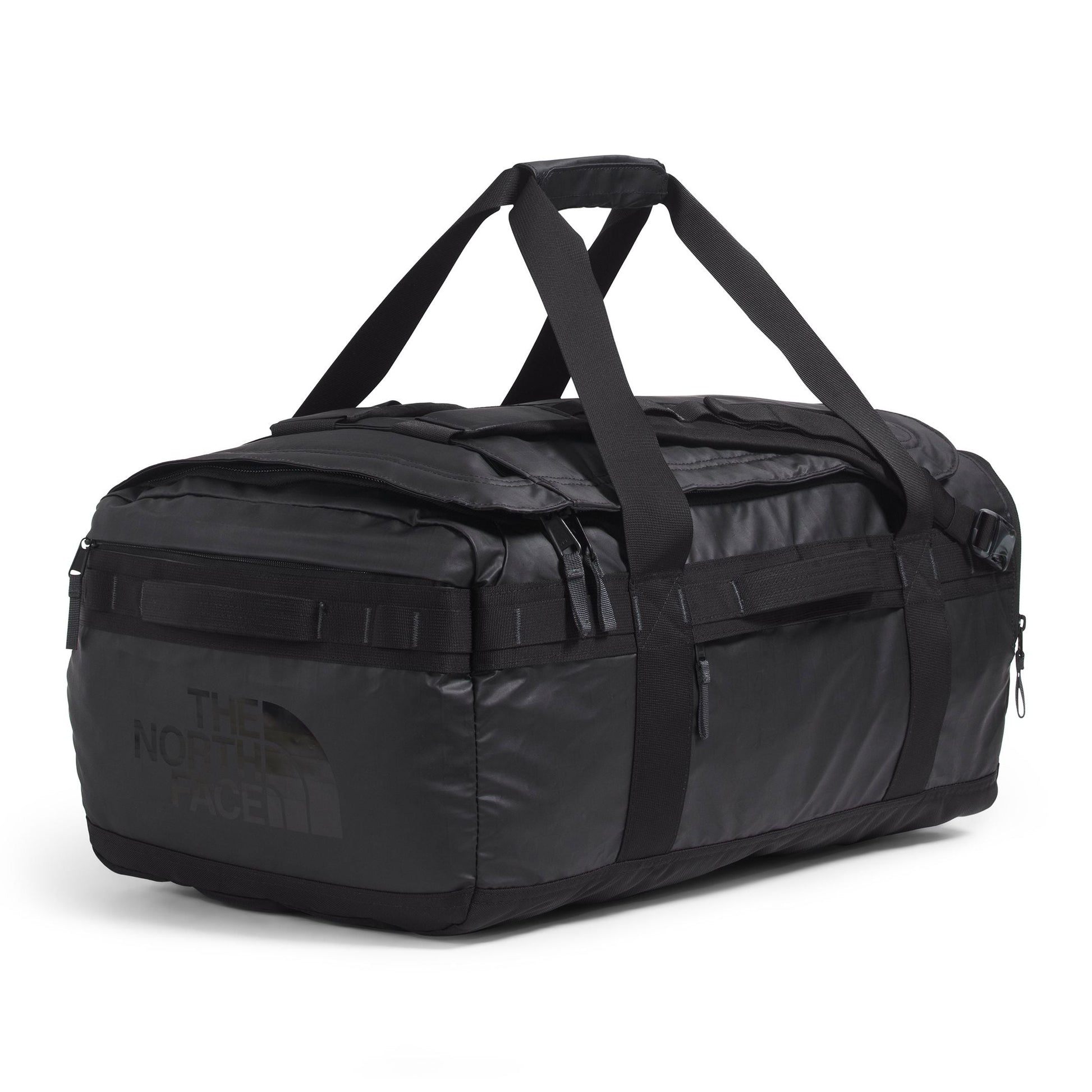 The North Face Duffles TNF Black/Asphalt Grey The North Face Base Camp Voyager Duffel—62L