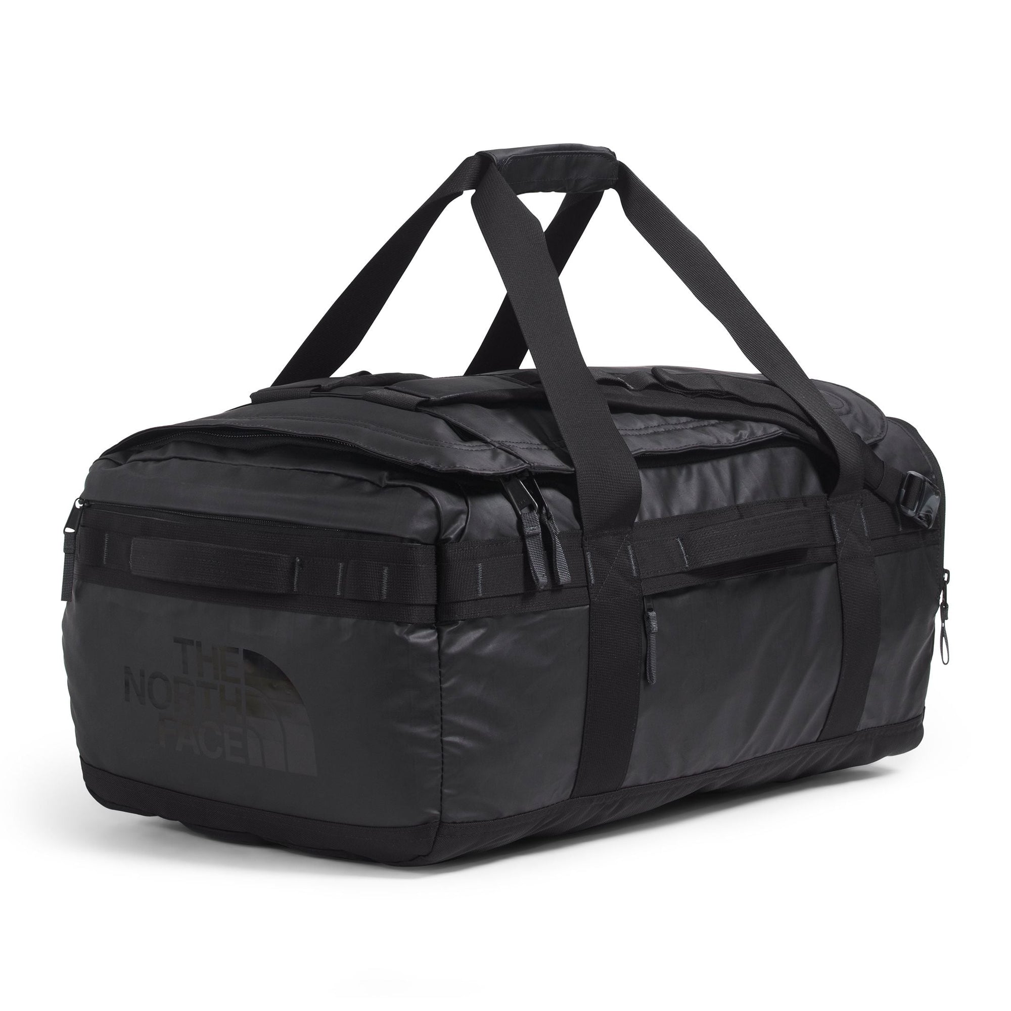 The North Face Duffles TNF Black/Asphalt Grey The North Face Base Camp Voyager Duffel—62L