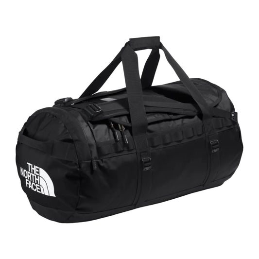 The North Face Duffles TNF Black/TNF White The North Face Base Camp Duffel—M
