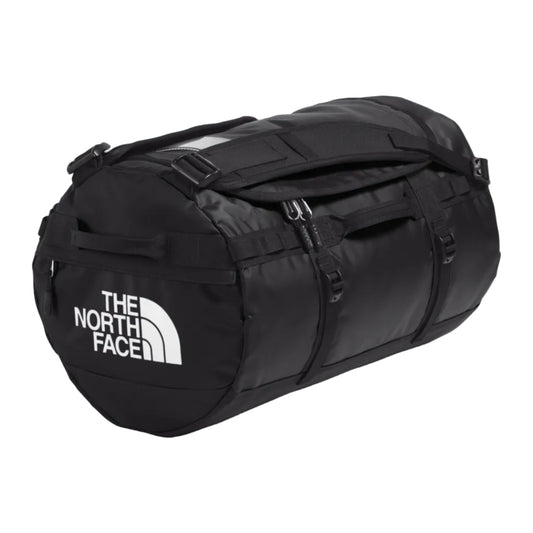 The North Face Duffles TNF Black/TNF White The North Face Base Camp Duffel—S