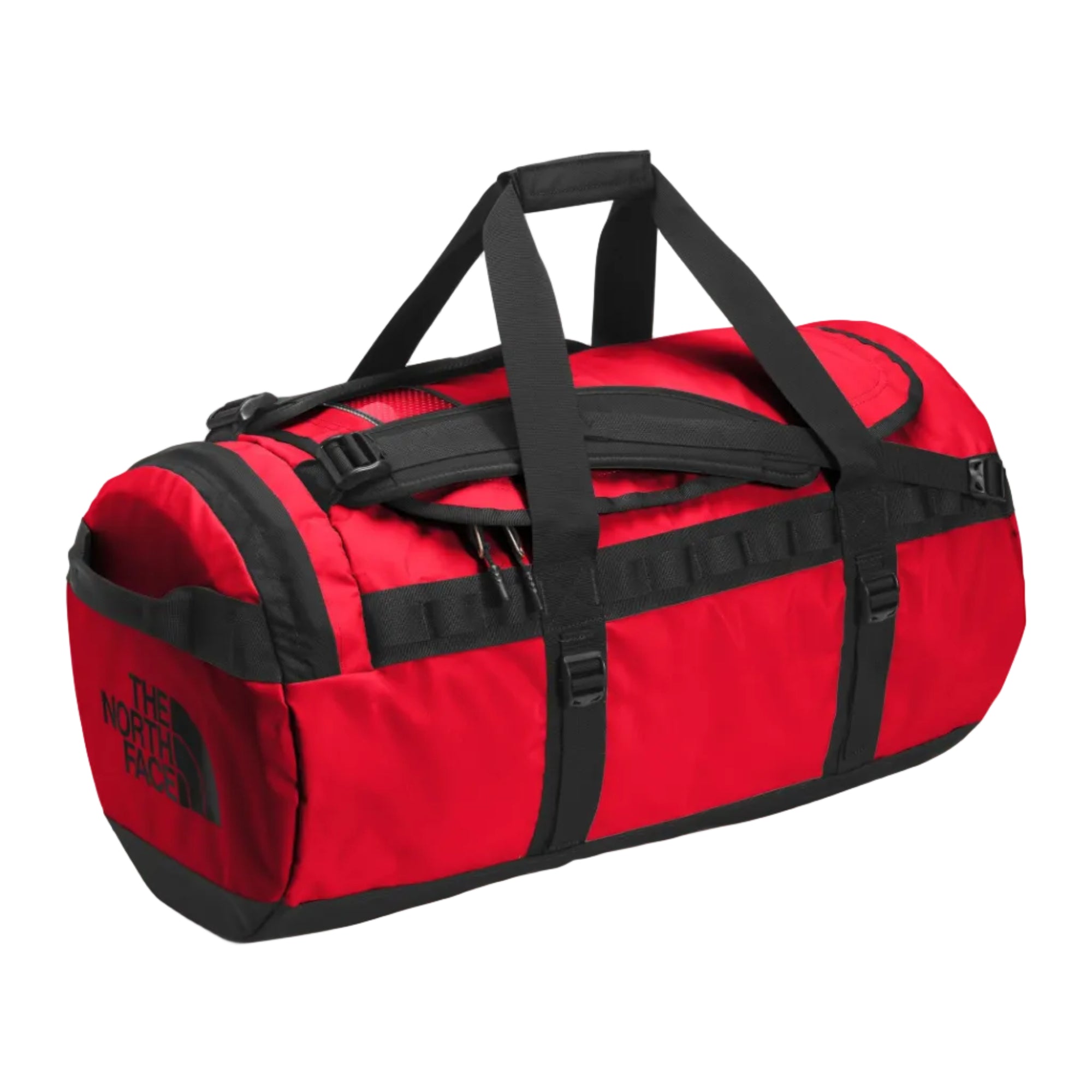 The North Face Duffles TNF Red/TNF Black The North Face Base Camp Duffel—M