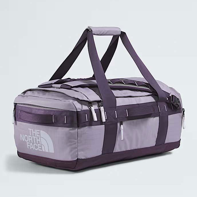 The North Face Duffles Transcendent Grey/Endle The North Face Base Camp Voyager Duffel—42L