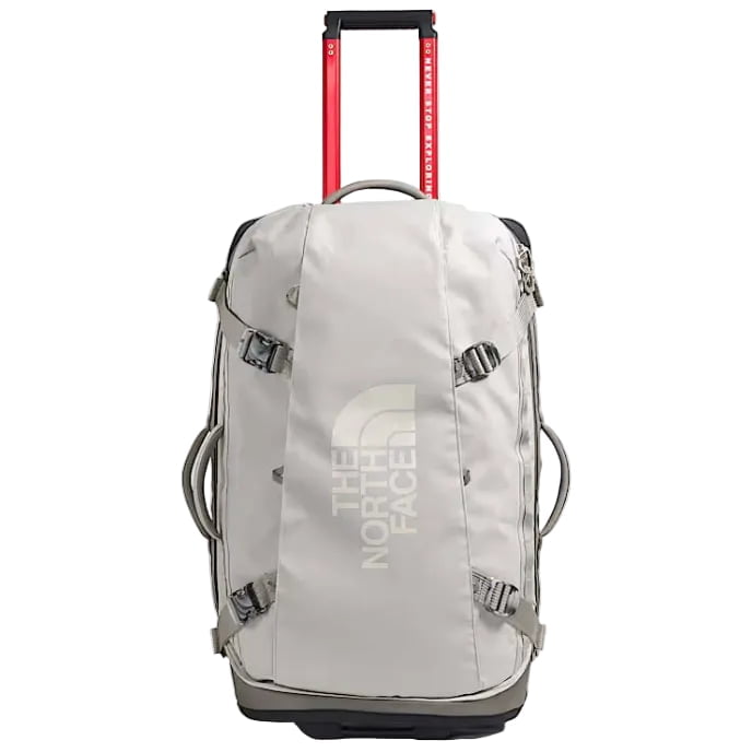 The North Face Luggage Soapstone/Slate Rock The North Face Base Camp Rolling Thunder 28" Luggage - Soapstone/Slate Rock