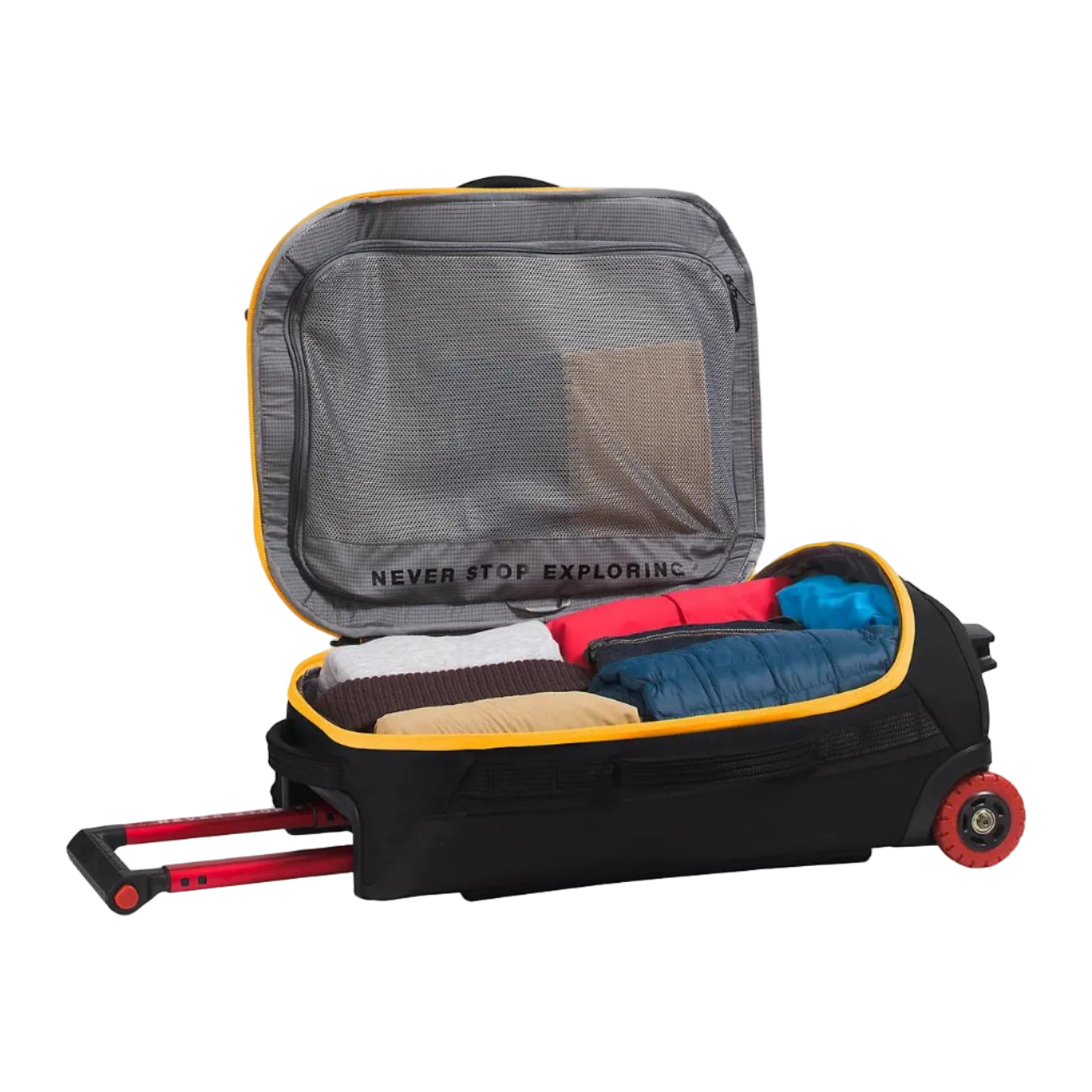 The North Face Luggage The North Face Base Camp Rolling Thunder—22'' Luggage