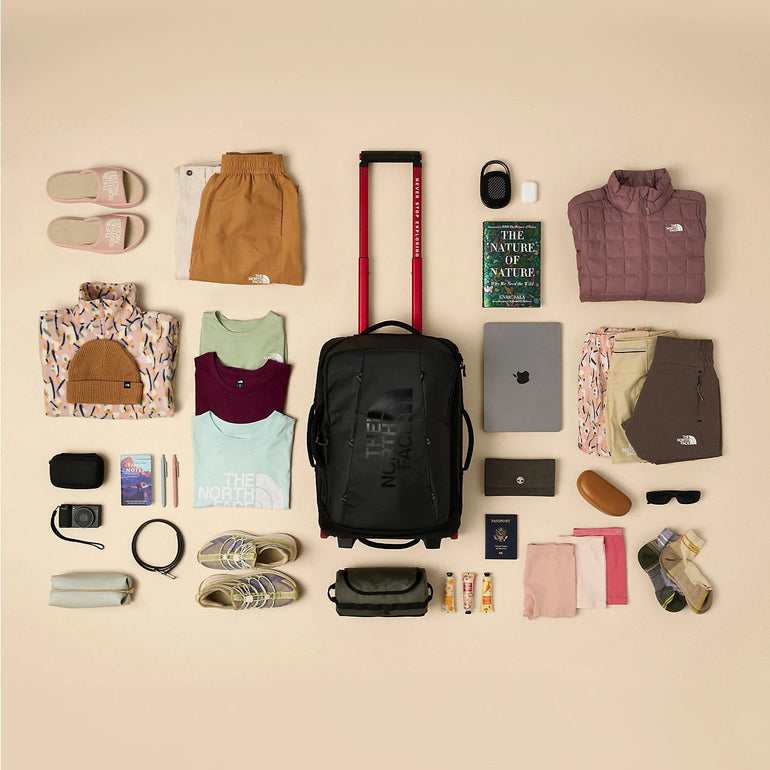 The North Face Luggage The North Face Base Camp Rolling Thunder—22'' Luggage