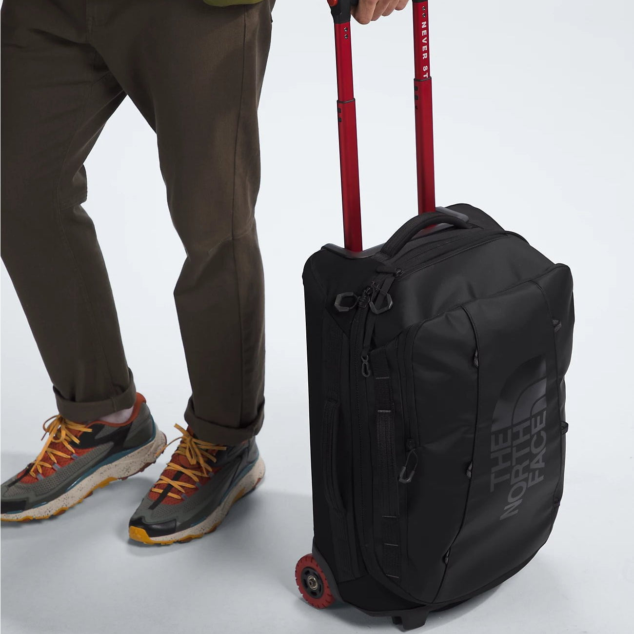 The North Face Luggage The North Face Base Camp Rolling Thunder—22'' Luggage
