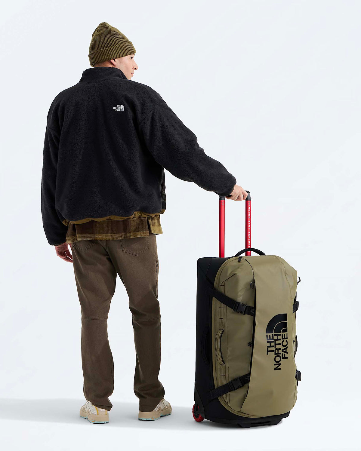 The North Face Luggage The North Face Base Camp Rolling Thunder 28" Luggage