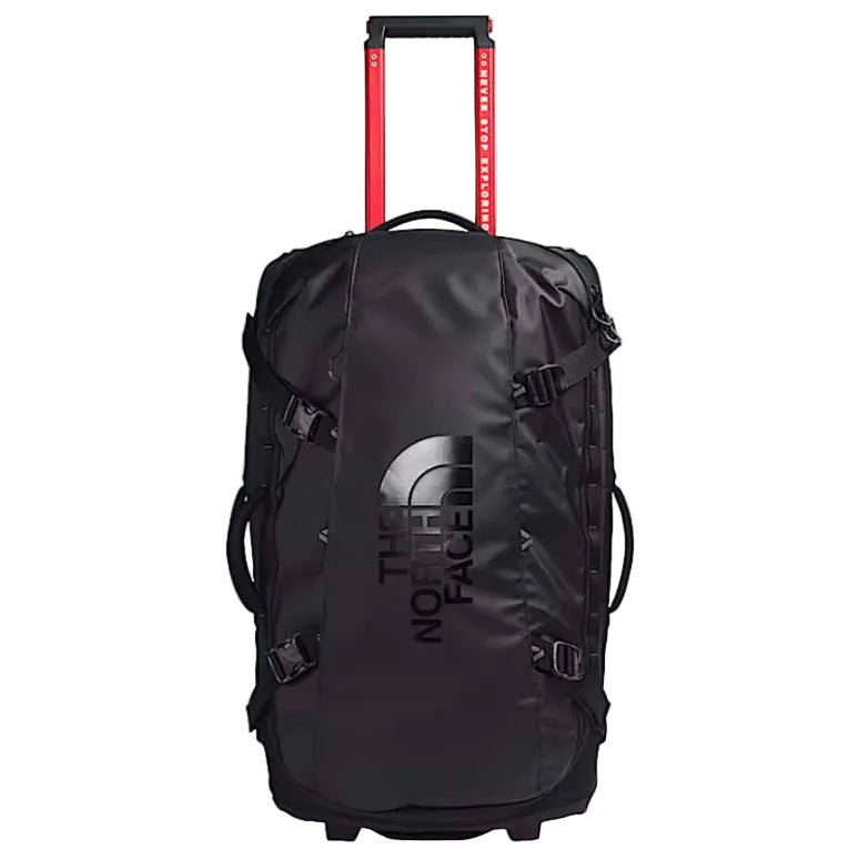 The North Face Luggage TNF Black/TNF White-NPF The North Face Base Camp Rolling Thunder 28