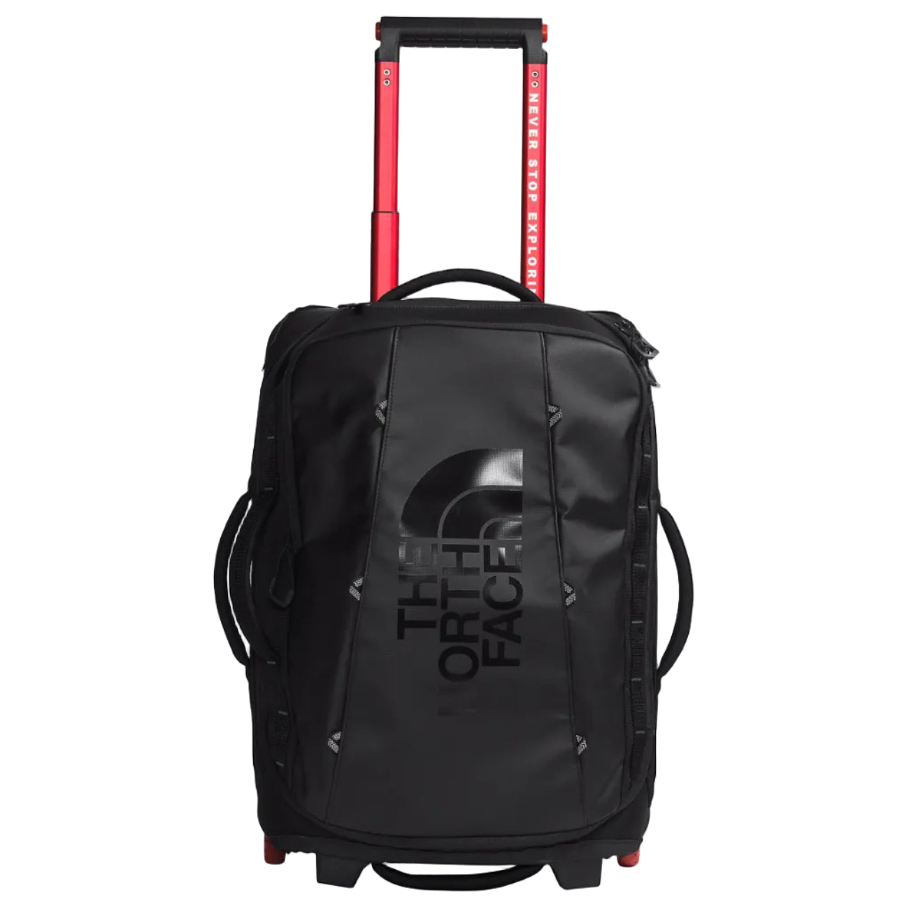The North Face Luggage TNF Black/TNF White The North Face Base Camp Rolling Thunder—22'' Luggage