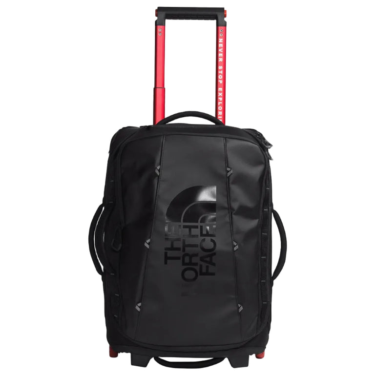 The North Face Luggage TNF Black/TNF White The North Face Base Camp Rolling Thunder—22'' Luggage