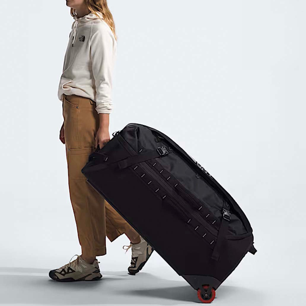 The North Face Luggage TNF Black/TNF White The North Face Base Camp Rolling Thunder—36'' Luggage