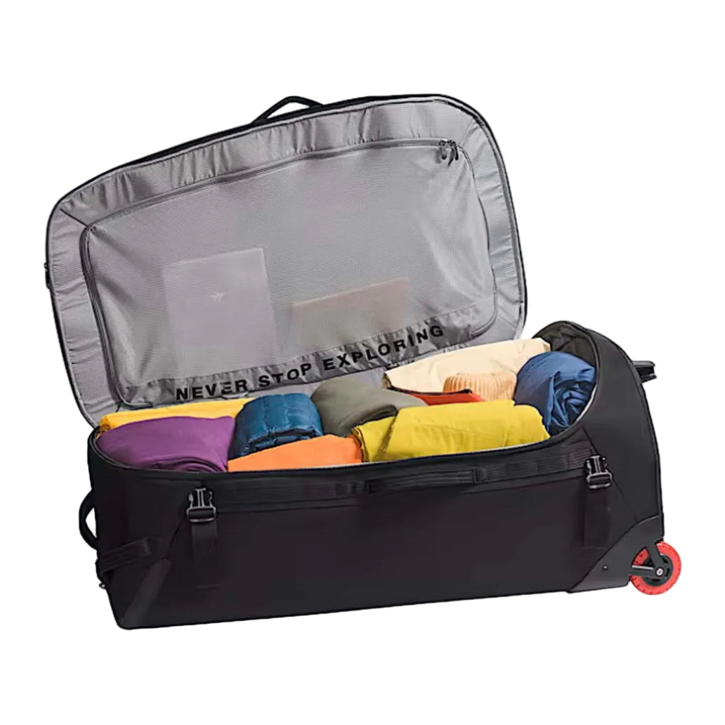 The North Face Luggage TNF Black/TNF White The North Face Base Camp Rolling Thunder—36'' Luggage