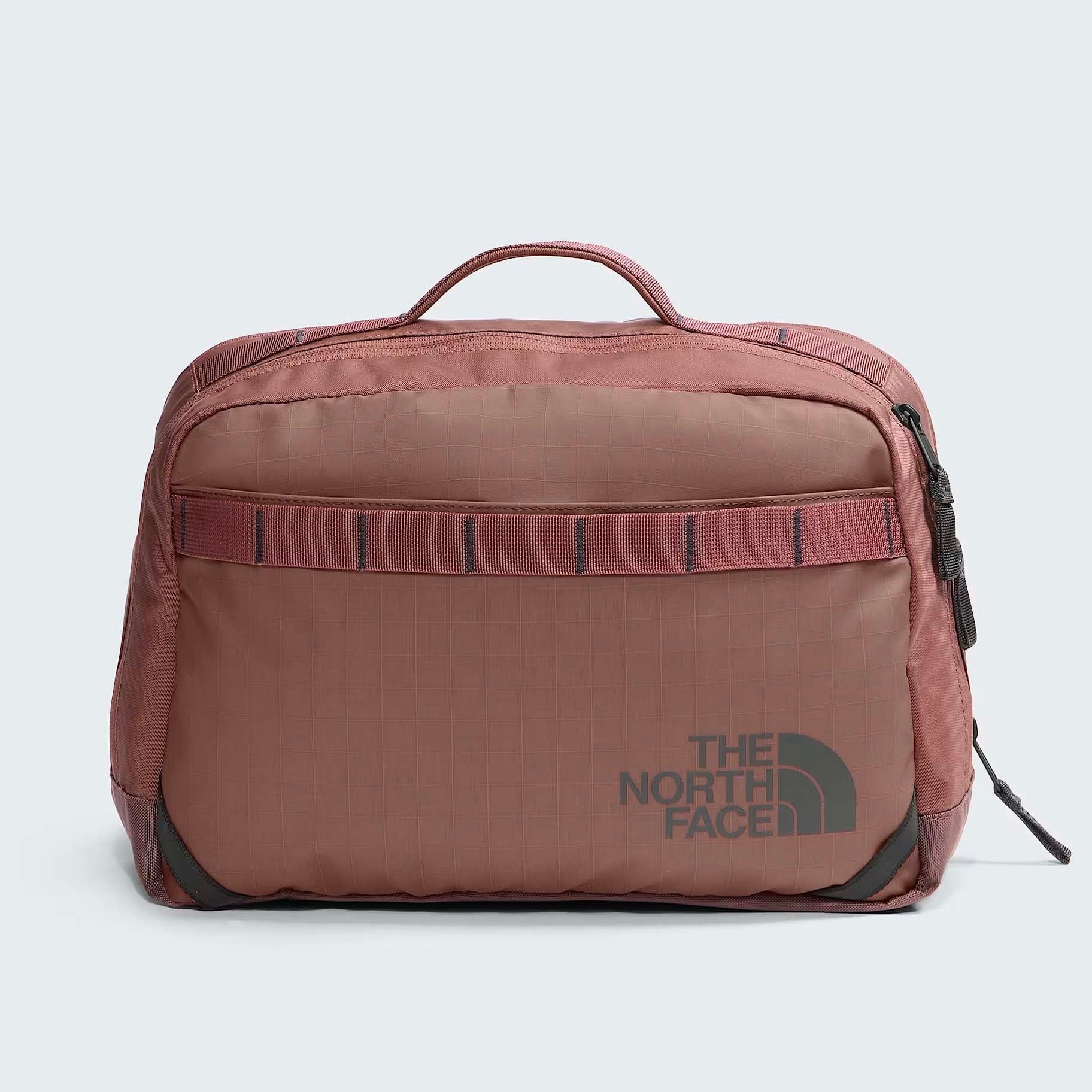 The North Face Sling Bag Copper Silt/Lead The North Face Base Camp Voyager Sling