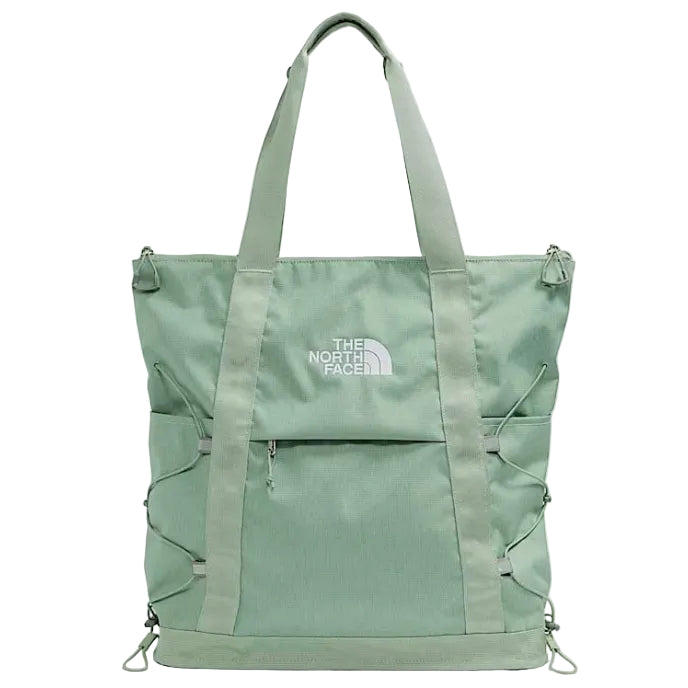 The North Face Tote Bag Slate Moss Dark Heather/Slate Moss The North Face Borealis Tote