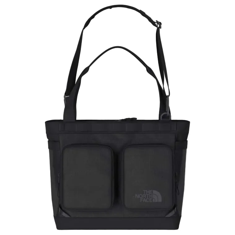 The North Face Tote Bag TNF Black/Asphalt Grey The North Face Base Camp Voyager Tote