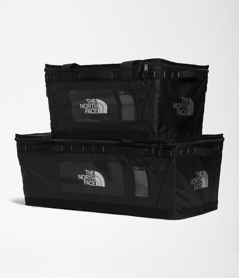 The North Face Tote Bag TNF Black/TNF Black-NPF The North Face Base Camp Gear Box—L