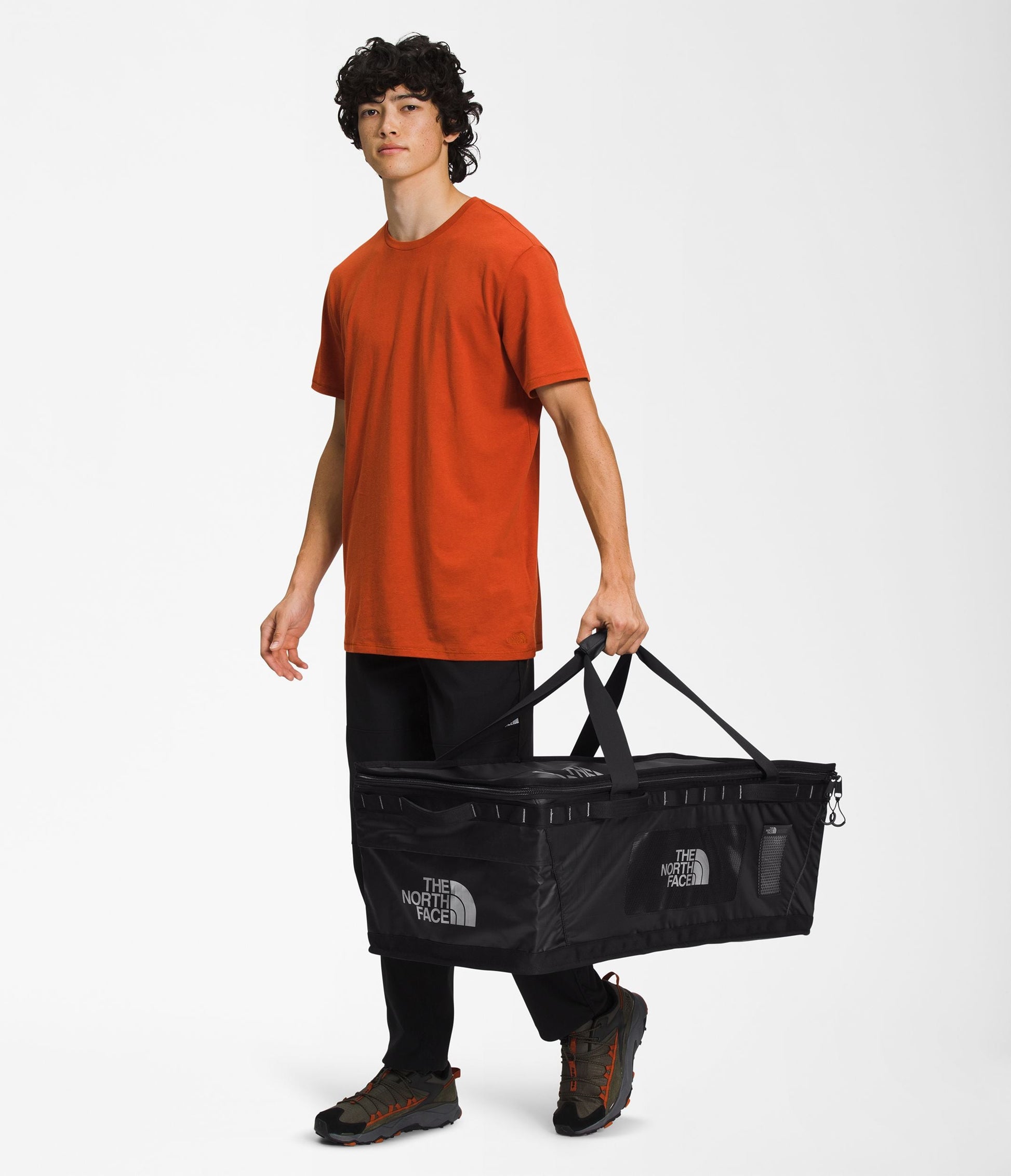 The North Face Tote Bag TNF Black/TNF Black-NPF The North Face Base Camp Gear Box—L