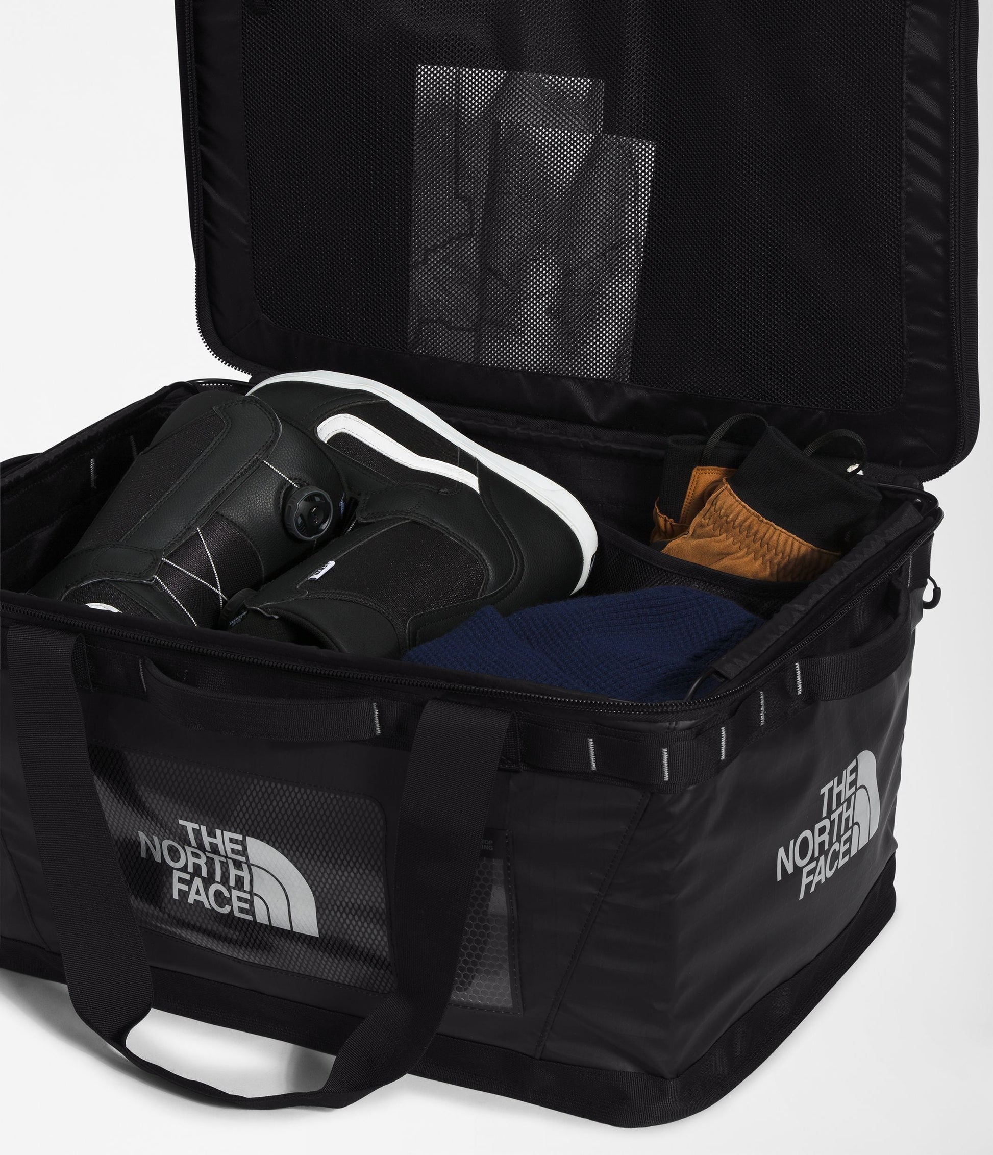 The North Face Tote Bag TNF Black/TNF Black-NPF The North Face Base Camp Gear Box—M