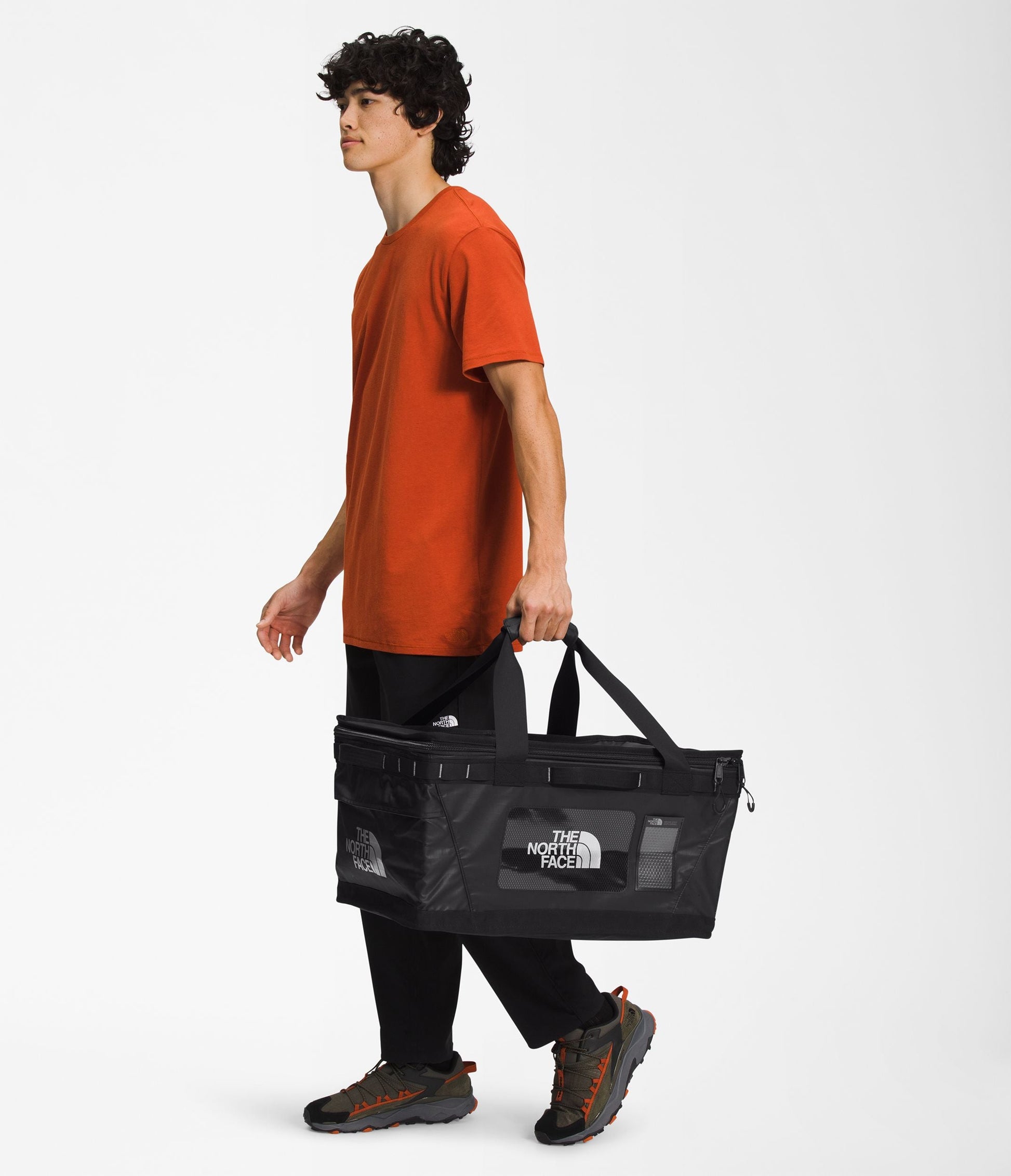 The North Face Tote Bag TNF Black/TNF Black-NPF The North Face Base Camp Gear Box—M
