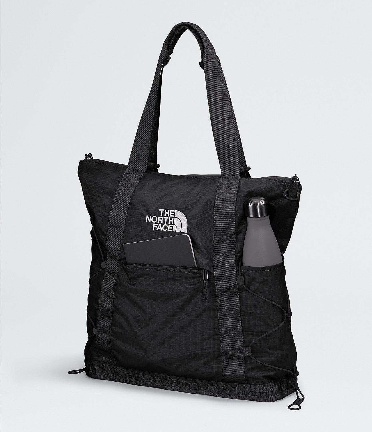 The North Face Tote Bag TNF Black/TNF Black The North Face Borealis Tote