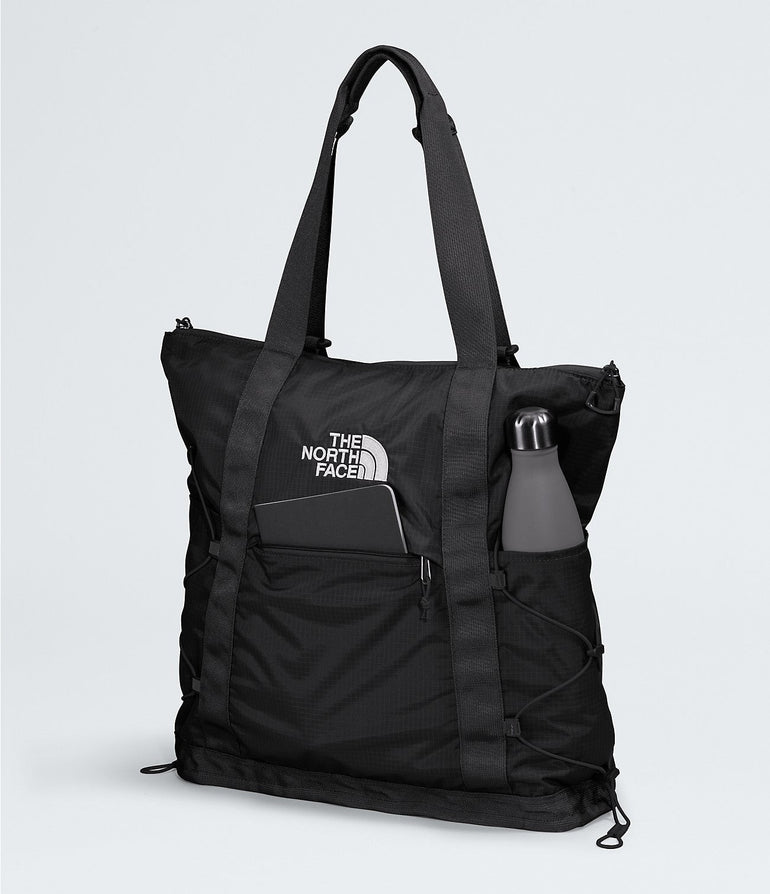 The North Face Tote Bag TNF Black/TNF Black The North Face Borealis Tote