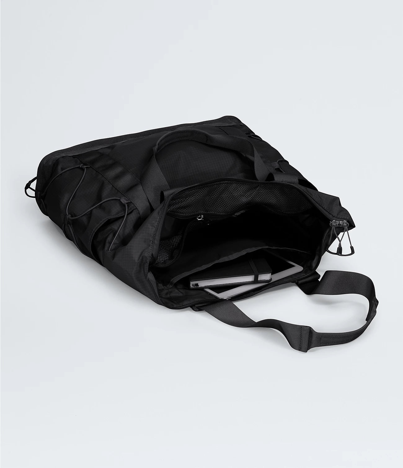 The North Face Tote Bag TNF Black/TNF Black The North Face Borealis Tote