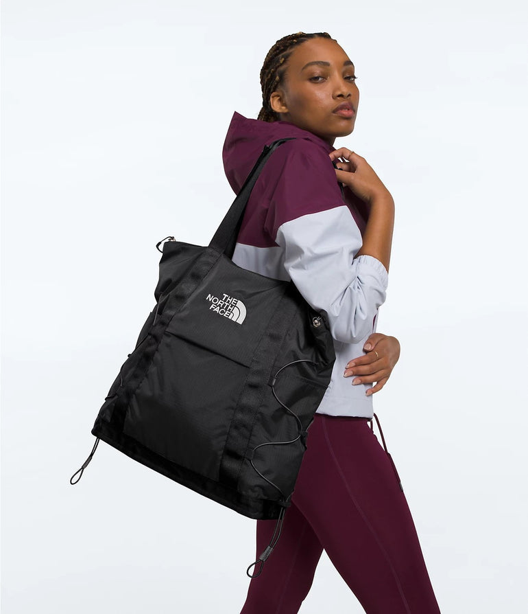 The North Face Tote Bag TNF Black/TNF Black The North Face Borealis Tote