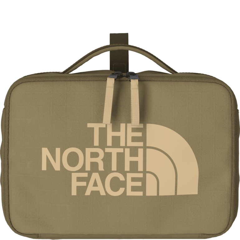 The North Face Travel Accessories Khaki Stone/Utility Brown/Desert Stone The North Face Base Camp Voyager Toiletry Kit