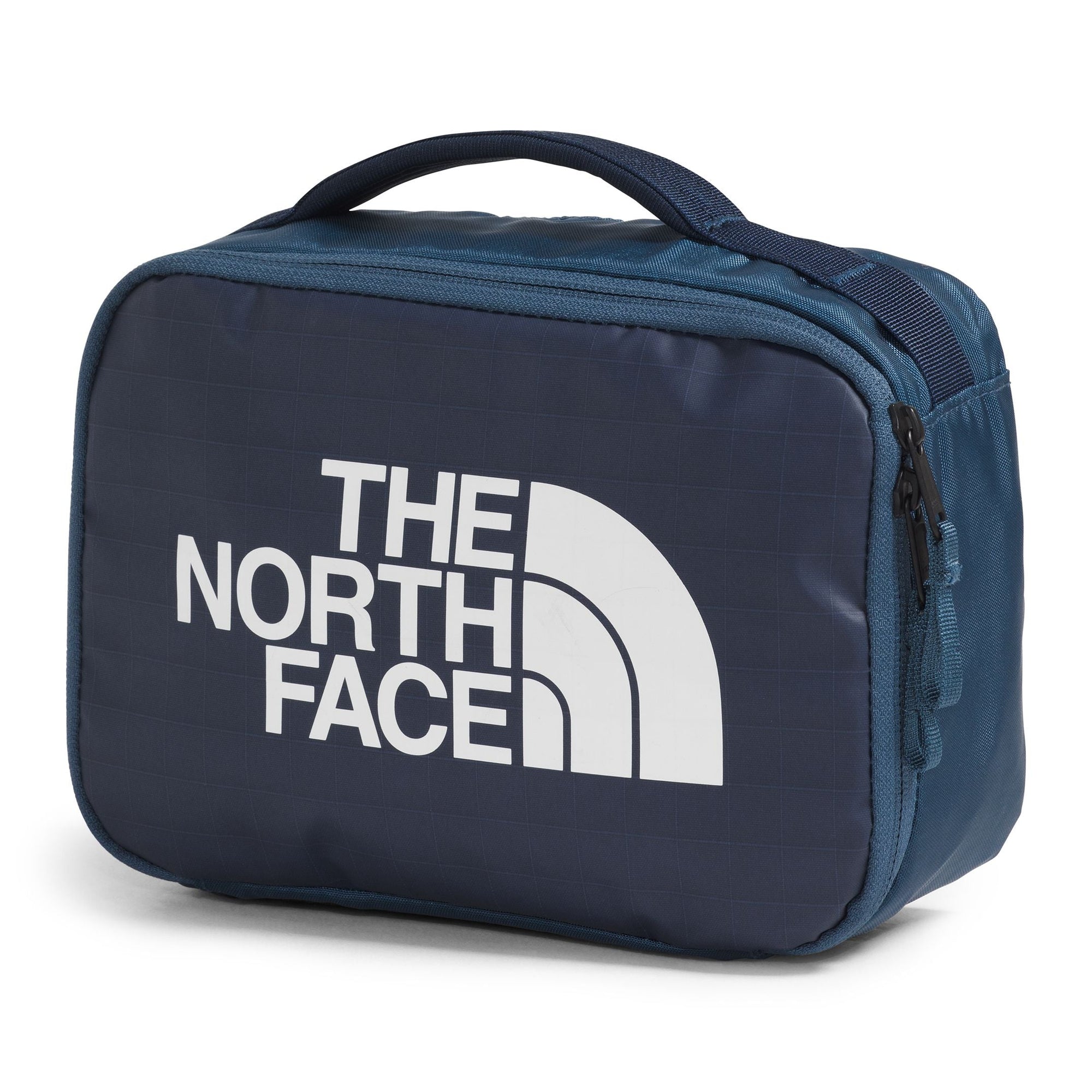 The North Face Travel Accessories Shady Blue/Summit Navy The North Face Base Camp Voyager Toiletry Kit