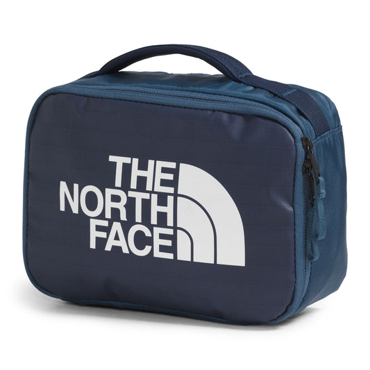 The North Face Travel Accessories Shady Blue/Summit Navy The North Face Base Camp Voyager Toiletry Kit